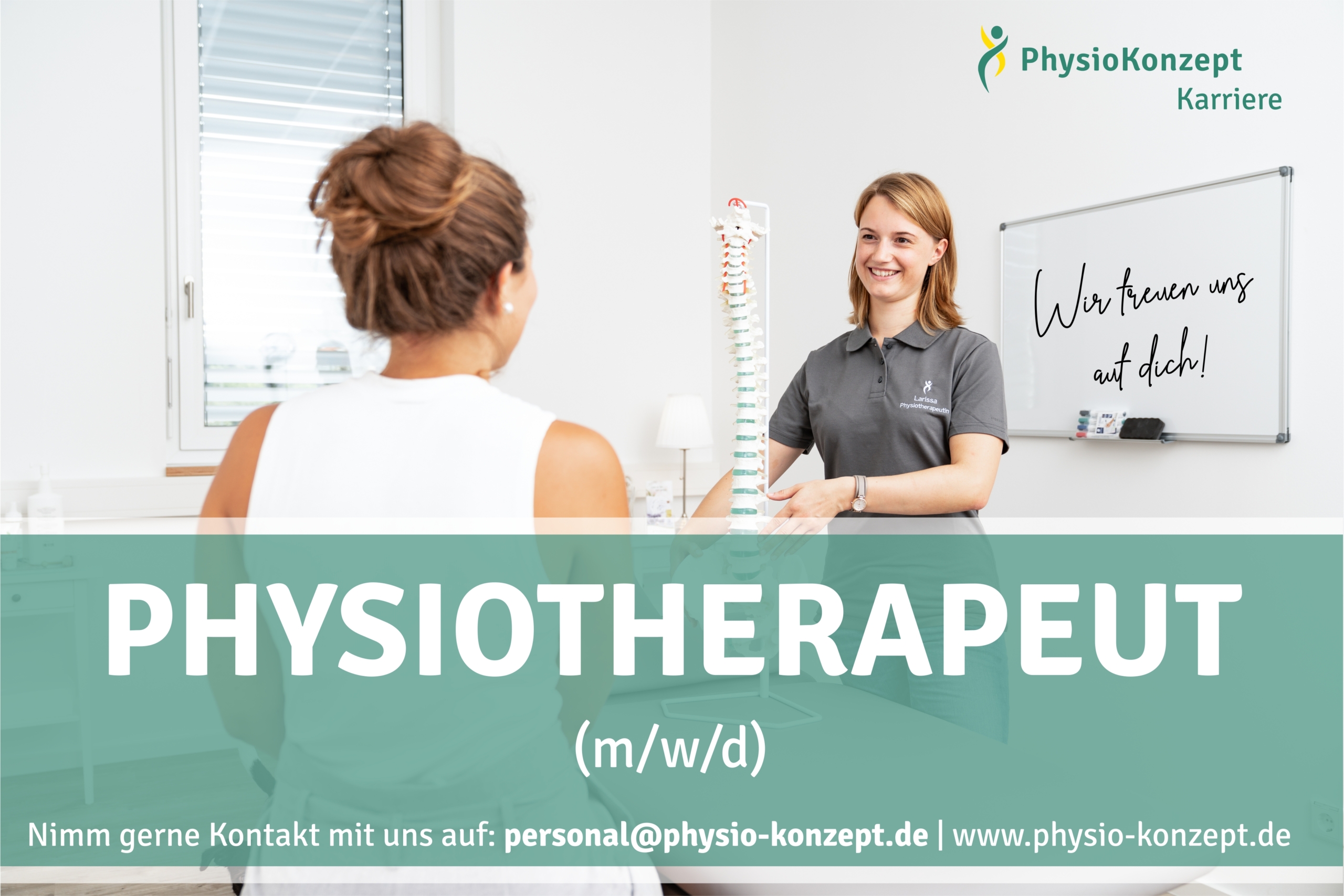 Team - Physiotherapie Waldbüttelbrunn - Ferdinand Bühring